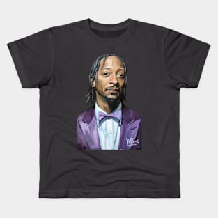 Katt  Williams Kids T-Shirt